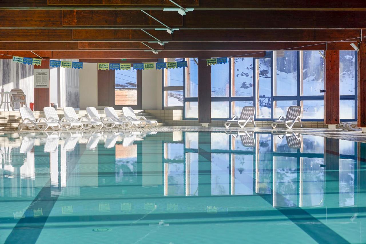 Blu Hotel Senales Zirm-Cristal Kurzras Exterior foto